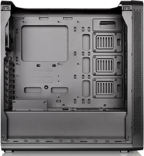 Корпус Minitower Thermaltake View 27 черный CA-1G7-00M1WN-00 фото 3