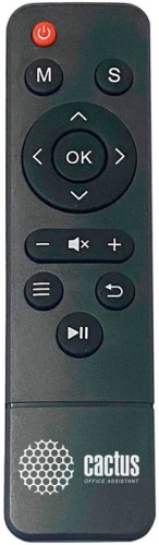 Проектор Cactus CS-PRO.02B.WXGA-W фото 3