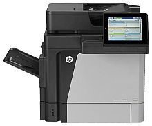 МФУ лазерное Hewlett Packard LaserJet Ent M630dn MFP B3G84A