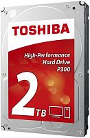 Жесткий диск SATA HDD Toshiba 2Tb HDWD120EZSTA P300