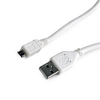 Кабель USB2.0 A - microB Gembird CC-P-mUSB02W-1M