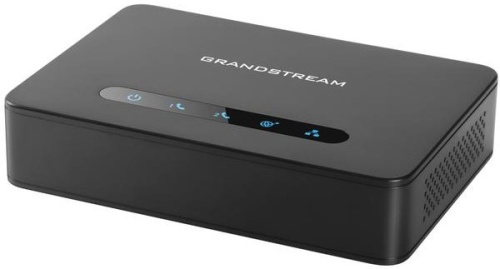 Опция для IP-телефонии Grandstream HT812 VoIP адаптер фото 2