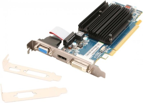 Видеокарта PCI-E Sapphire 2048МБ R5 230 2GB GDDR3 11233-02-20G фото 2