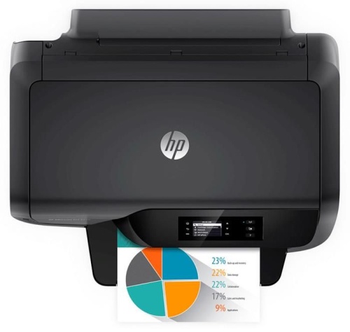 Струйный принтер Hewlett Packard Officejet Pro 8210 D9L63A фото 3 Струйный принтер Hewlett Packard Officejet Pro 8210 D9L63A фото 3