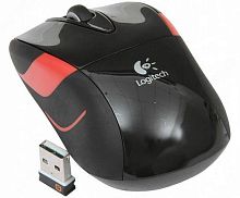 Беспроводная мышь Logitech Wireless Mouse M525 910-002584