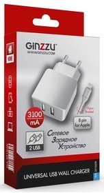   USB Ginzzu GA-3313UW