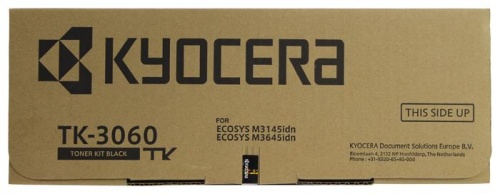 Тонер-картридж оригинальный Kyocera TK-3060 Тонер-картридж оригинальный Kyocera TK-3060