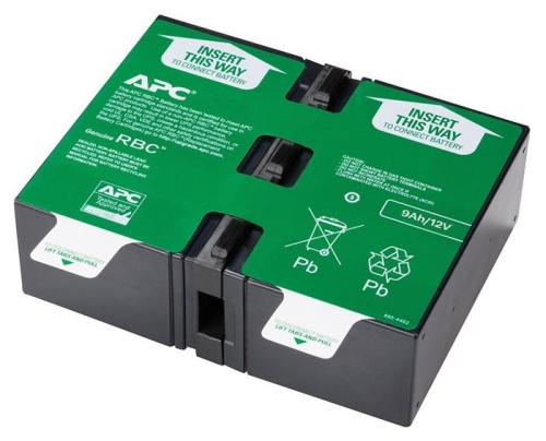 Батарея для ИБП APC RBC124 Battery replacement kit APCRBC124