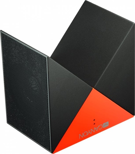 Портативная акустика CANYON BSP-4 Transformer Bluetooth Speaker CNS-CBTSP4BO фото 4