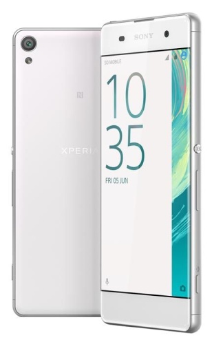 Смартфон Sony F3111 Xperia XA White 1302-3452