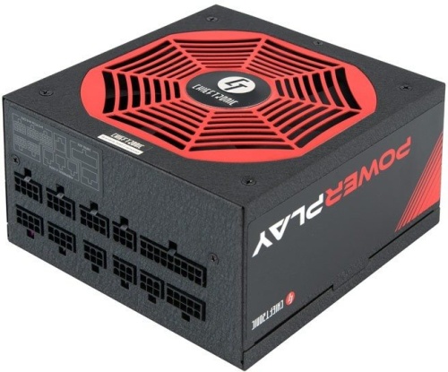 Блок питания Chieftec 1200W CHIEFTRONIC PowerPlay GPU-1200FC