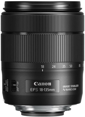 Объектив Canon EF-S IS USM (1276C005) фото 2