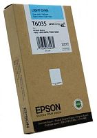 Оригинальный струйный картридж Epson T603500 C13T603500