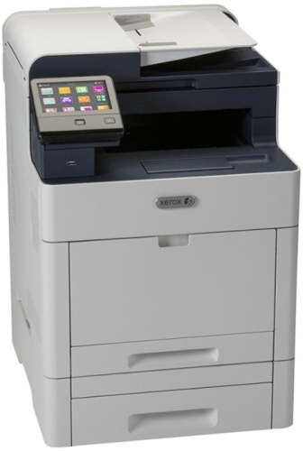 МФУ лазерное цветное Xerox WorkCentre 6515DN 6515V_DN фото 2