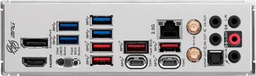 Мат. плата Socket1700 MSI MPG Z790 EDGE WIFI фото 4