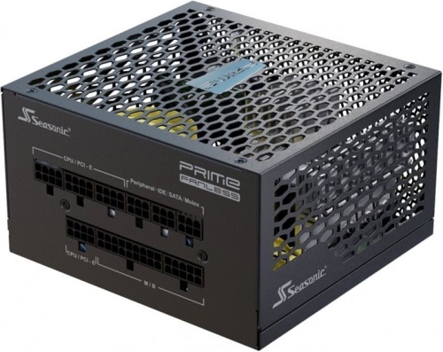 Блок питания Seasonic PRIME Fanless PX-500 SSR-500PL фото 3 Блок питания Seasonic PRIME Fanless PX-500 SSR-500PL фото 3