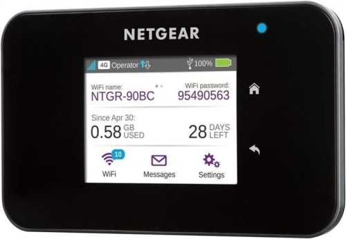 Точка доступа WiFI Netgear AC810-100EUS