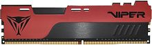 Модуль памяти DDR4 Patriot Memory 16Gb Patriot Viper Elite II (PVE2416G266C6)