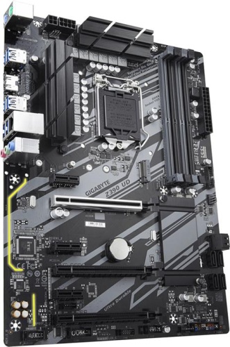 Мат. плата Socket1151v2 GIGABYTE Z390 UD Z390UD фото 2