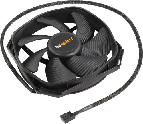 Вентилятор для корпуса be quiet! SILENT WINGS 3 BL070 фото 2 Вентилятор для корпуса be quiet! SILENT WINGS 3 BL070 фото 2