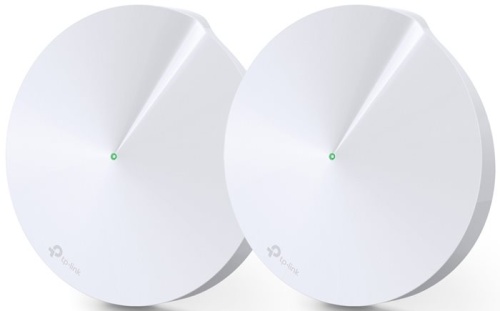 Бесшовный Mesh роутер TP-Link Deco M5 (DECO M5(2-PACK)) фото 3