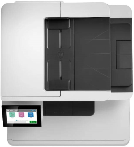 МФУ лазерное цветное Hewlett Packard LaserJet Enterprise M480f (3QA55A) фото 4