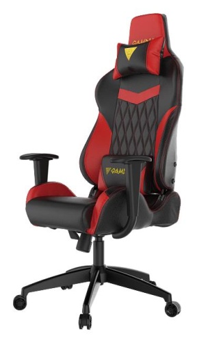 Игровое кресло Gamdias GM-GCHE2BR Hercules E2 black/red