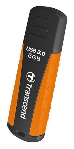 Накопитель USB flash Transcend 8ГБ JetFlash 810 TS8GJF810 фото 3