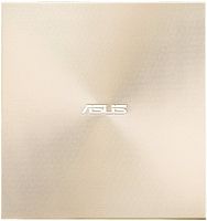 Внешний привод DVD±RW ASUS SDRW-08U9M-U золотистый SDRW-08U9M-U/GOLD/G/AS