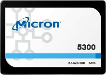 Накопитель SSD SATA 2.5 Micron 3.84TB 5300 MAX MTFDDAK3T8TDT