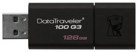  USB flash Kingston 128GB DataTraveler Traveler 100 G3 DT100G3/128GB