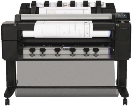 Плоттер Hewlett Packard Designjet T2530 36 PostScript MFP L2Y26A Плоттер Hewlett Packard Designjet T2530 36 PostScript MFP L2Y26A