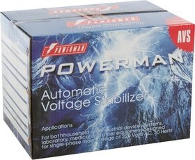  Powerman 10000VA AVS 10000D POWERMAN AVS 10000D
