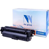 Картридж совместимый лазерный NV Print NV-CF320X Bk Black