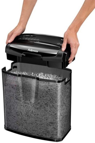 Уничтожитель бумаг (шредер) Fellowes PowerShred M-7Cm FS-47018 фото 5 Уничтожитель бумаг (шредер) Fellowes PowerShred M-7Cm FS-47018 фото 5