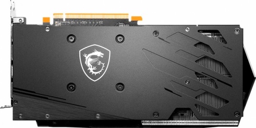Видеокарта PCI-E MSI RX 6650 XT GAMING X 8G фото 3 Видеокарта PCI-E MSI RX 6650 XT GAMING X 8G фото 3