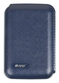 Мобильный аккумулятор Hiper SP7500 indigo