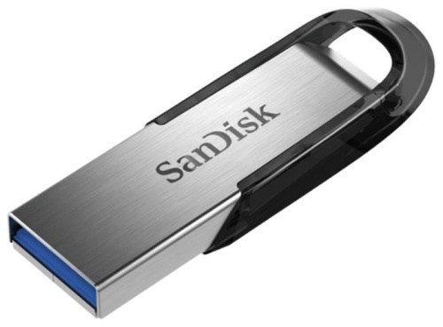 Накопитель USB flash SanDisk 64GB SanDisk CZ73 Ultra Flair SDCZ73-064G-G46 фото 2