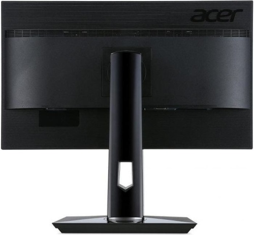 Монитор Acer CB271HKAbmidprx черный UM.HB1EE.A05 фото 2