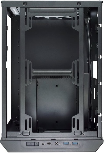 Корпус Miditower Fractal Design Core 500 Black фото 17