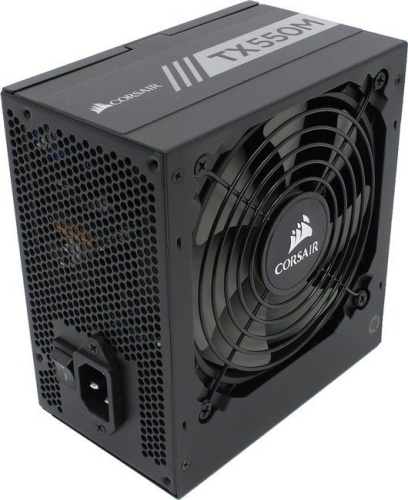 Блок питания Corsair 550W TX550M CP-9020133-EU