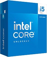 Процессор Socket1700 Intel Core i5-14600K BOX (without cooler) BX8071514600K