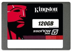  SSD SATA 2.5 Kingston 120 SV300S37A/120G