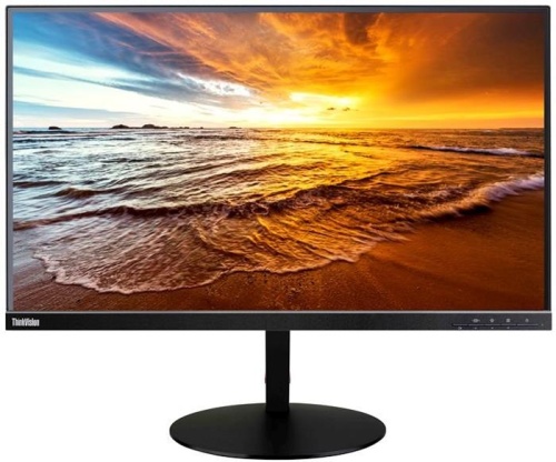 Монитор Lenovo ThinkVision P27u-10 черный 61CBGAR1EU