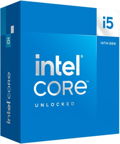 Процессор Socket1700 Intel Core i5-14600K BOX (without cooler) BX8071514600K