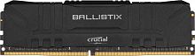 Модуль памяти DDR4 Crucial 8GB Ballistix Black BL8G32C16U4B