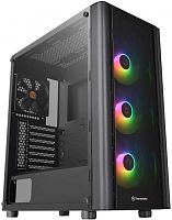 Корпус Miditower Thermaltake V250 TG ARGB черный CA-1Q5-00M1WN-00