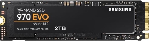 Накопитель SSD M.2 Samsung 2Tb 970 EVO MZ-V7E2T0BW