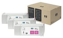 Набор струйных картриджей ориг. Hewlett Packard N81 C5068A Multipack (3 штуки)