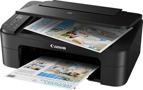 МФУ струйное Canon PIXMA TS3340 black 3771C007 фото 4